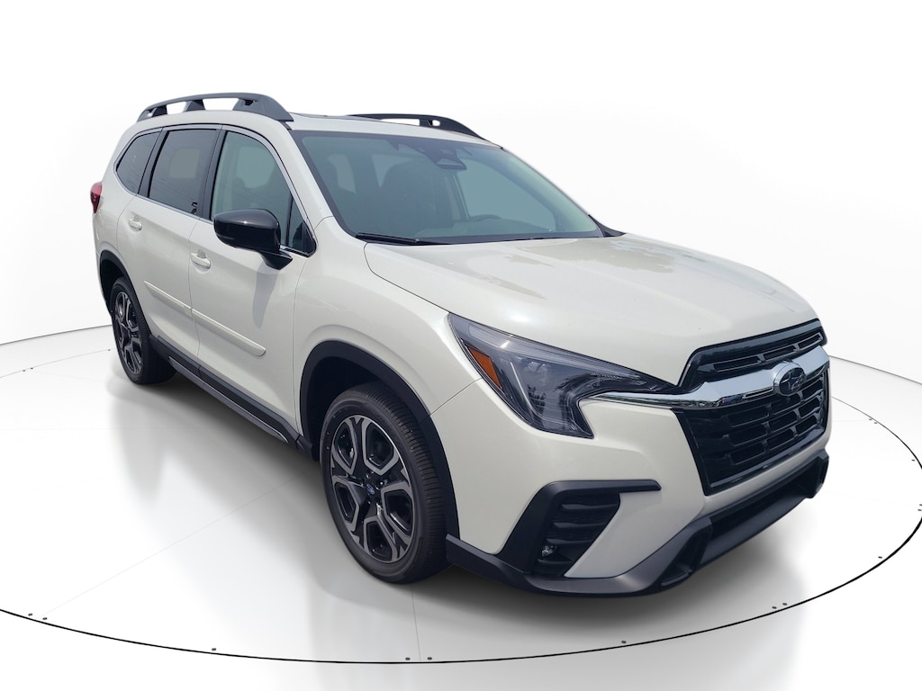 New 2026 Subaru Ascent Limited 7-Passenger SUV
