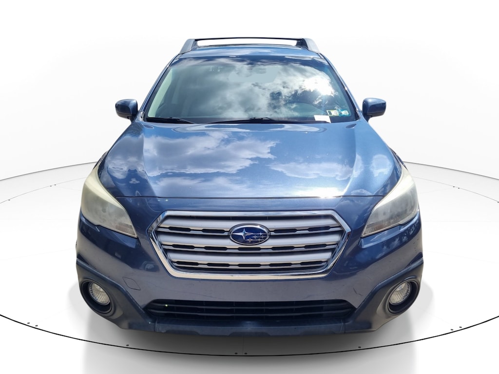 Used 2017 Subaru Outback Premium SUV