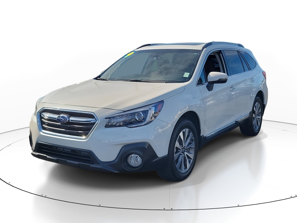 Used 2019 Subaru Outback 3.6R Touring SUV