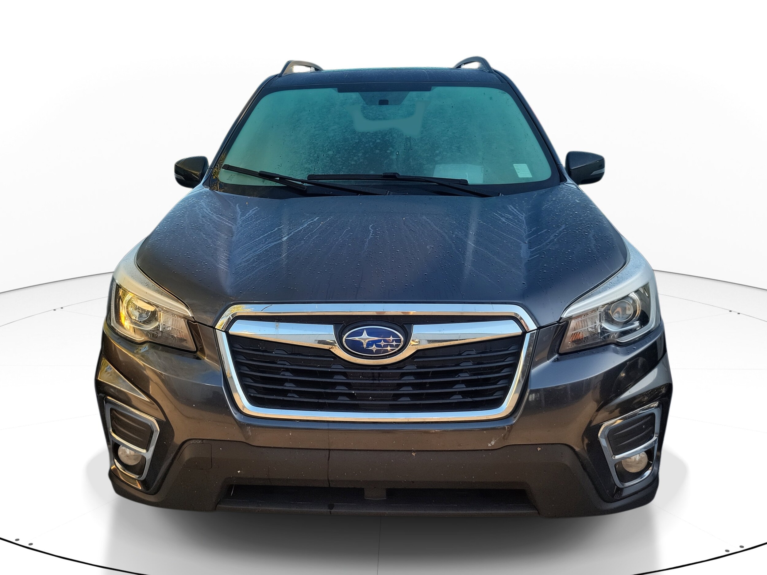2019 Subaru Forester Limited photo 2