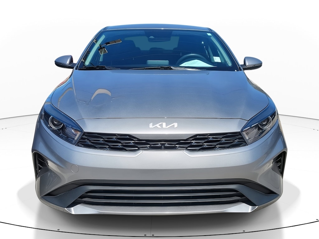 Used 2024 Kia Forte LXS Sedan