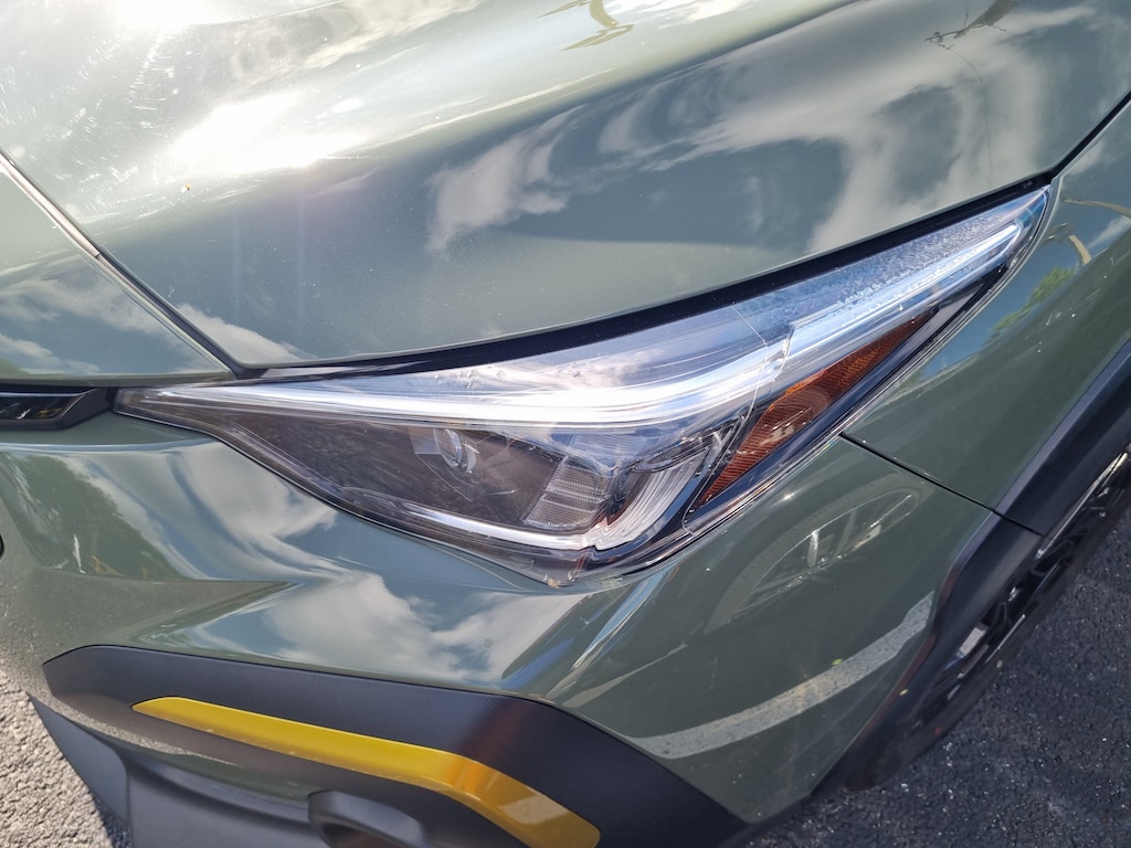 Certified 2026 Subaru Crosstrek Sport SUV