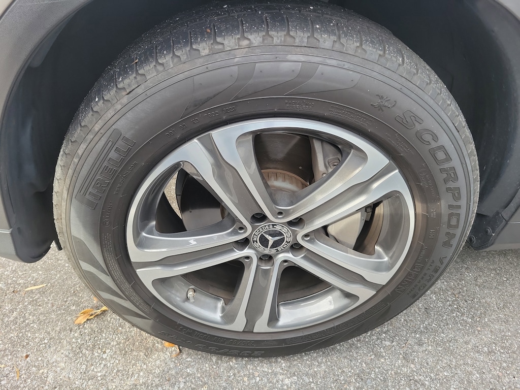 Used 2021 Mercedes-Benz GLC 300 SUV