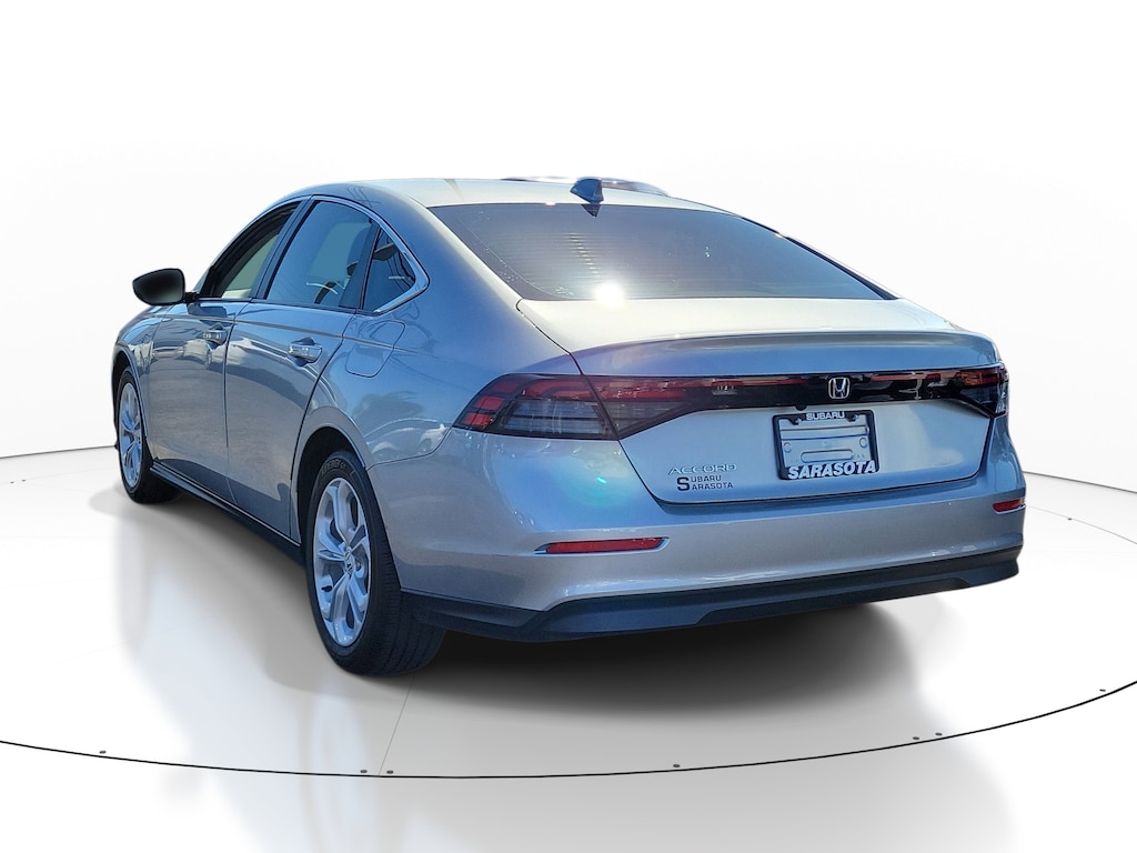 Used 2024 Honda Accord LX Sedan