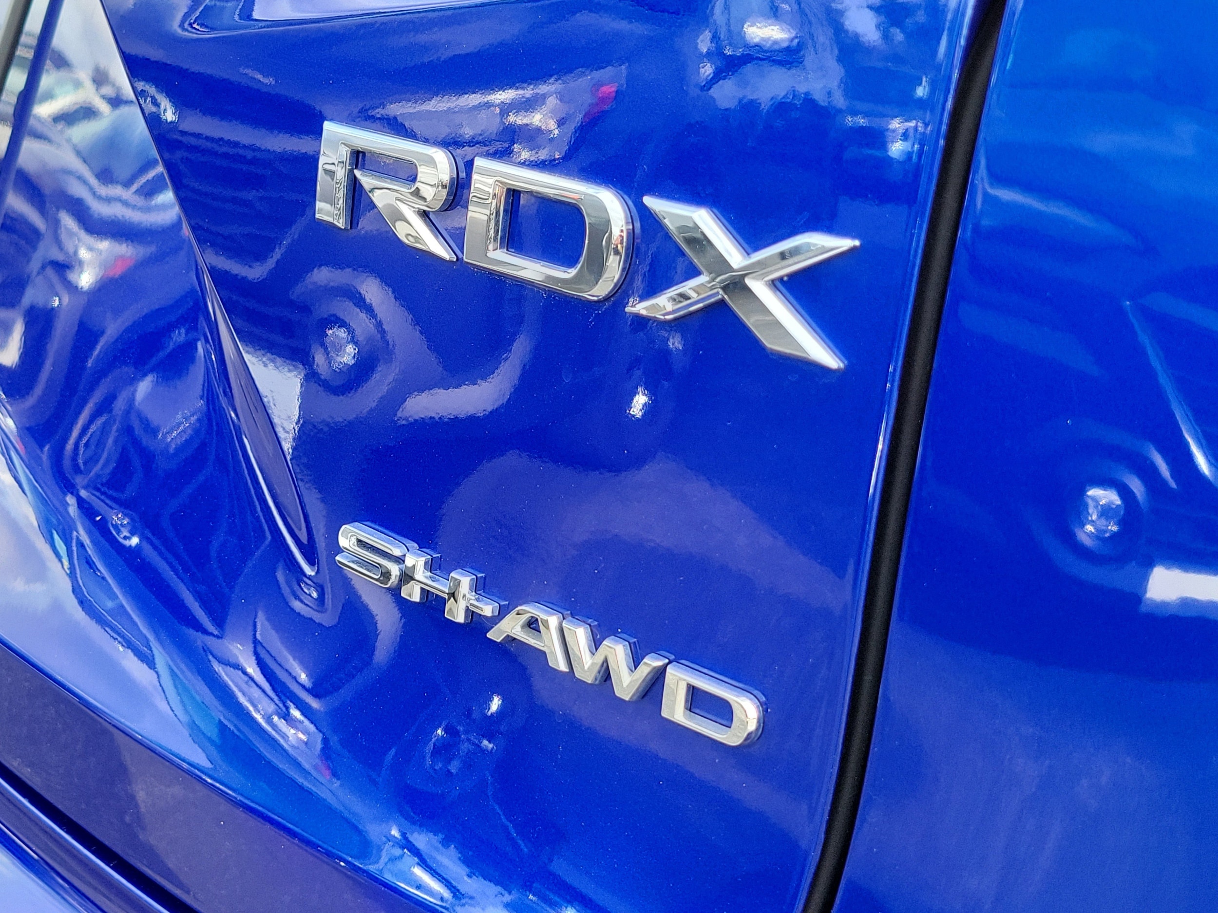 2024 Acura RDX A-Spec w/ Advance Package - Photo 9