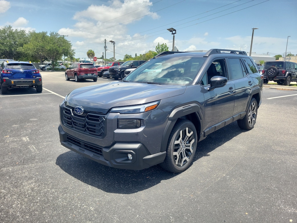 New 2026 Subaru Outback Touring XT SUV