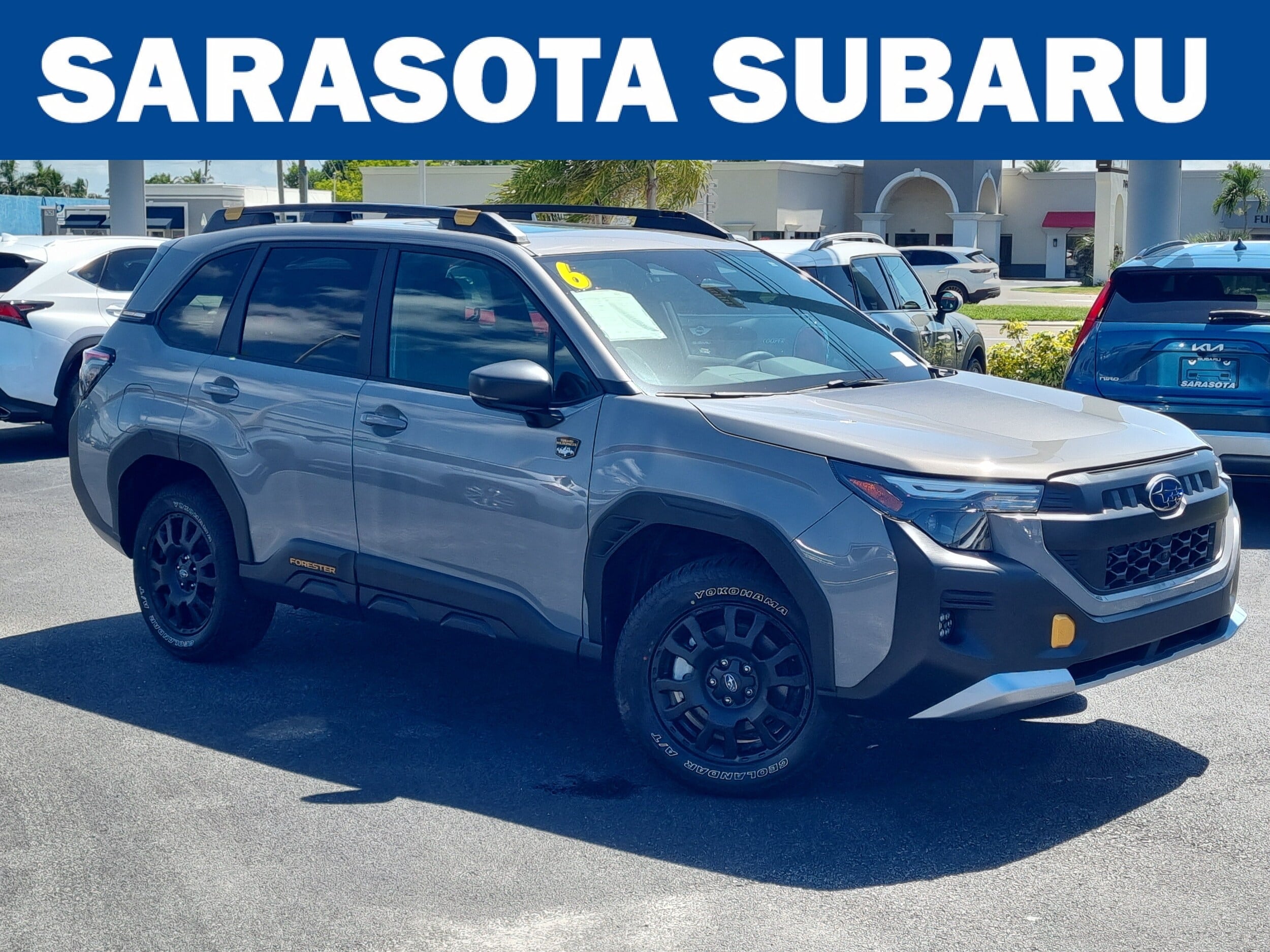 2026 Subaru Forester