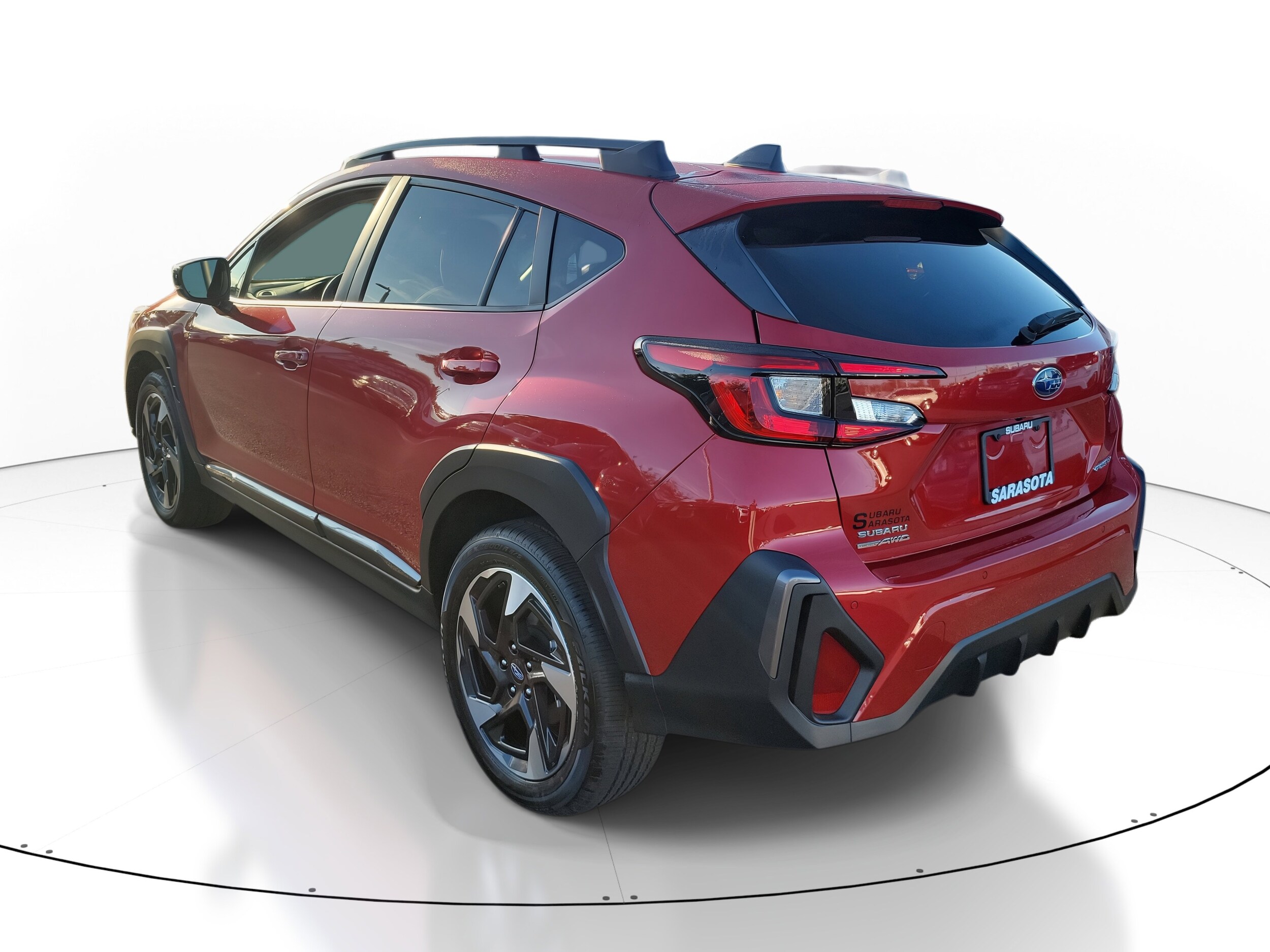 2025 Subaru Crosstrek Limited photo 3