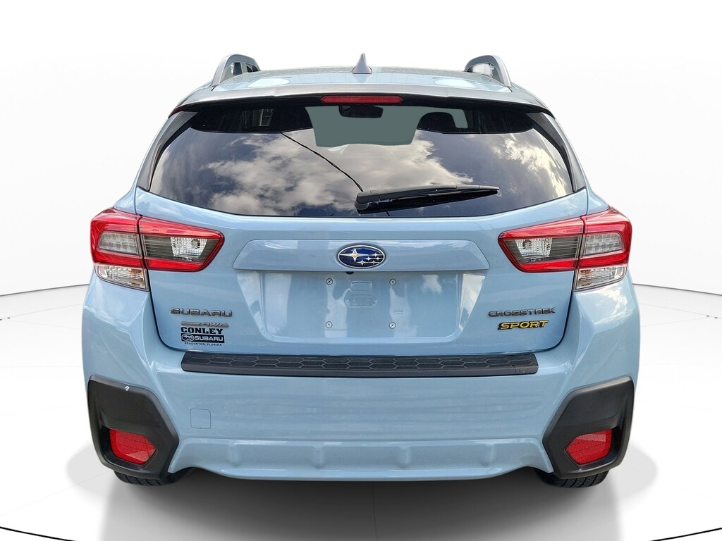 Used 2021 Subaru Crosstrek Sport SUV