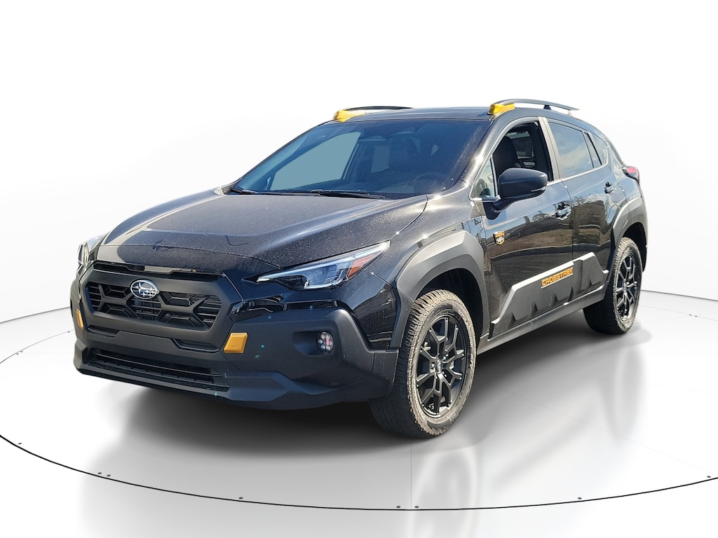 New 2026 Subaru Crosstrek Wilderness SUV