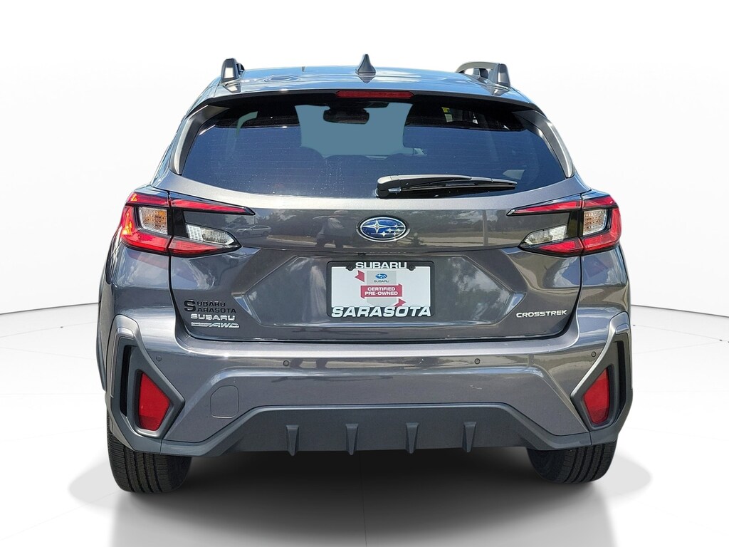 Used 2024 Subaru Crosstrek Limited SUV