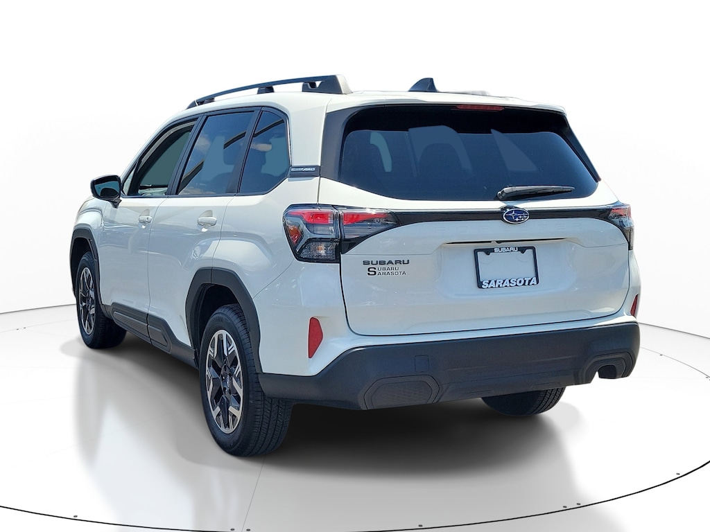 Used 2026 Subaru Forester Premium SUV