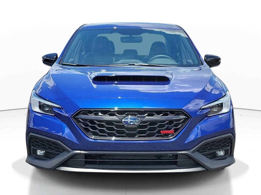 New 2026 Subaru WRX tS Sedan