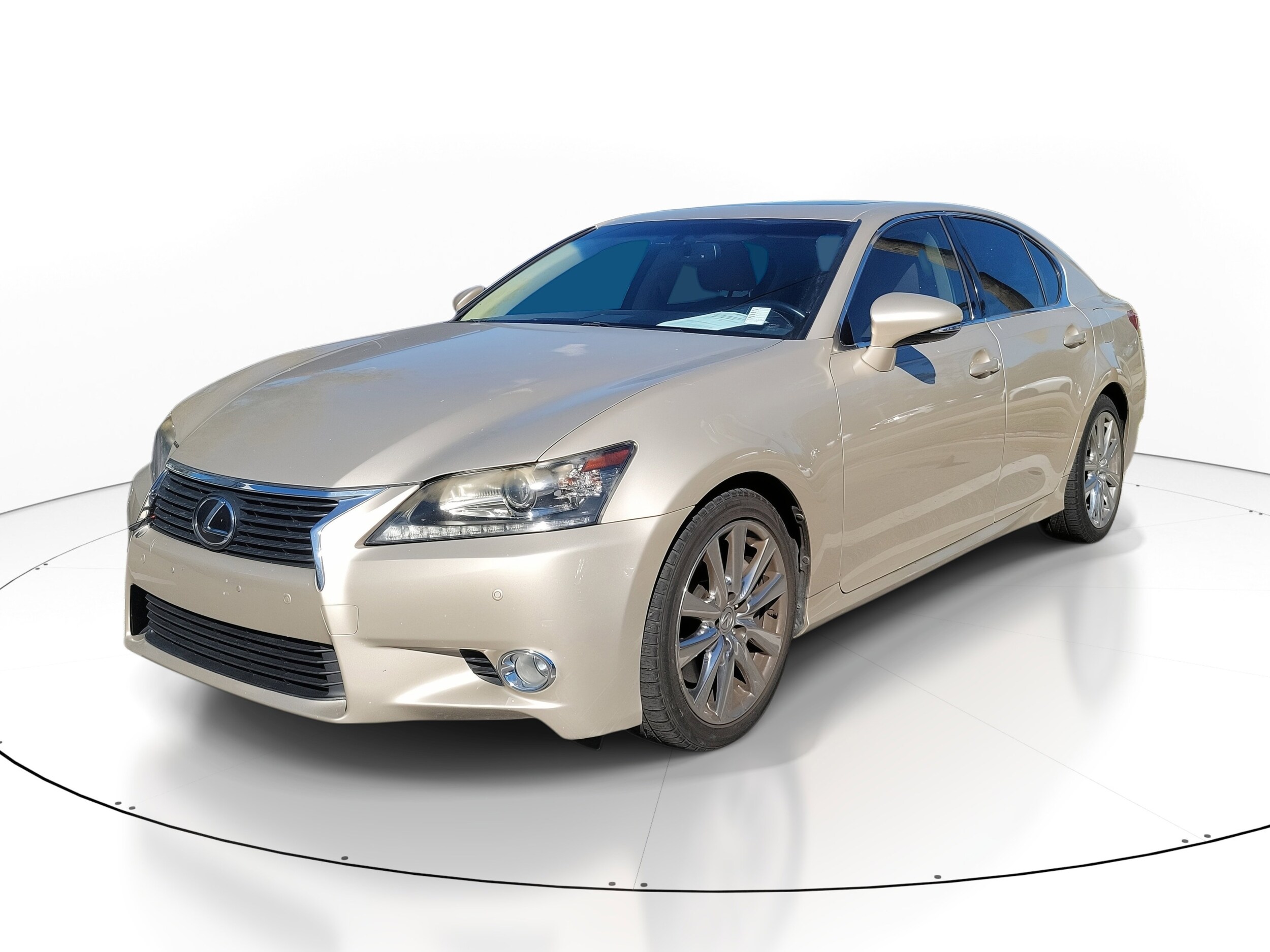 2013 Lexus GS 350 photo 3