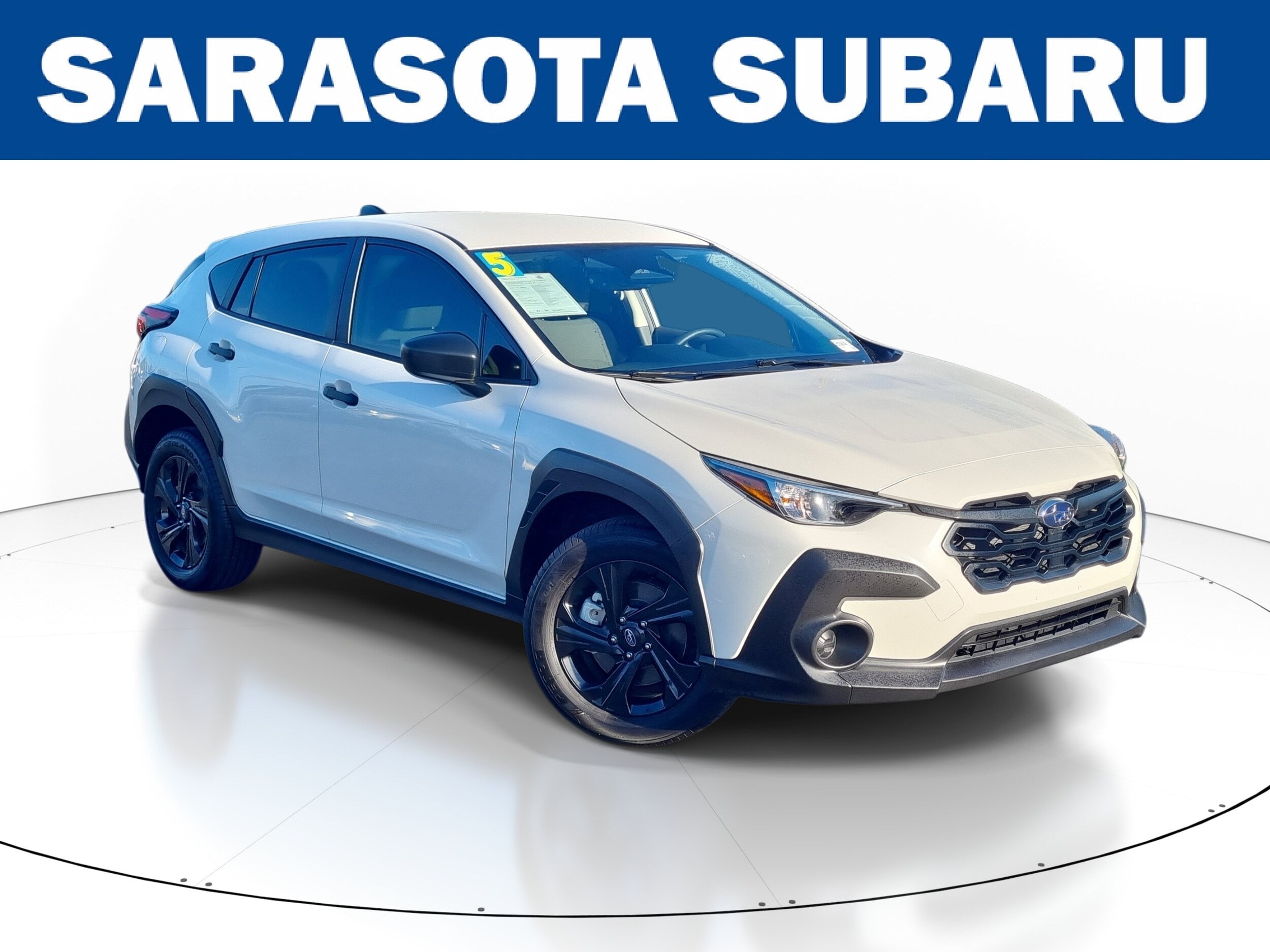 2025 Subaru Crosstrek