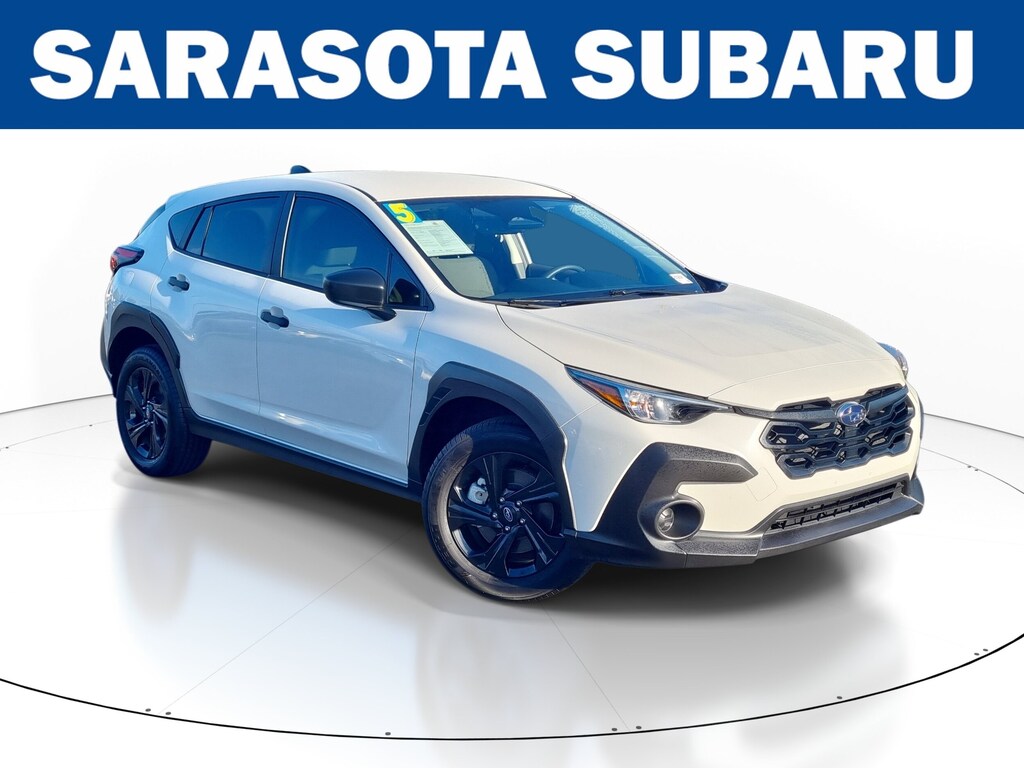 Certified 2025 Subaru Crosstrek Sport Utility SUV