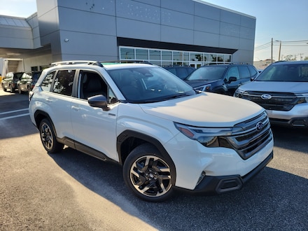 2025 Subaru Forester Limited Hybrid SUV