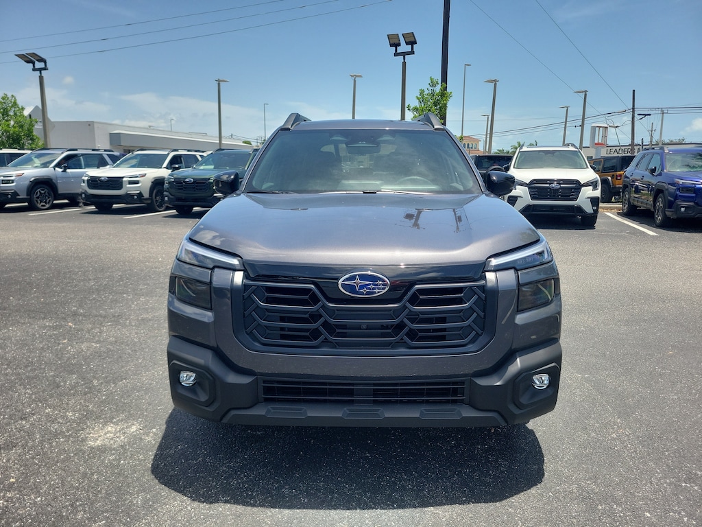 New 2026 Subaru Outback Touring XT SUV