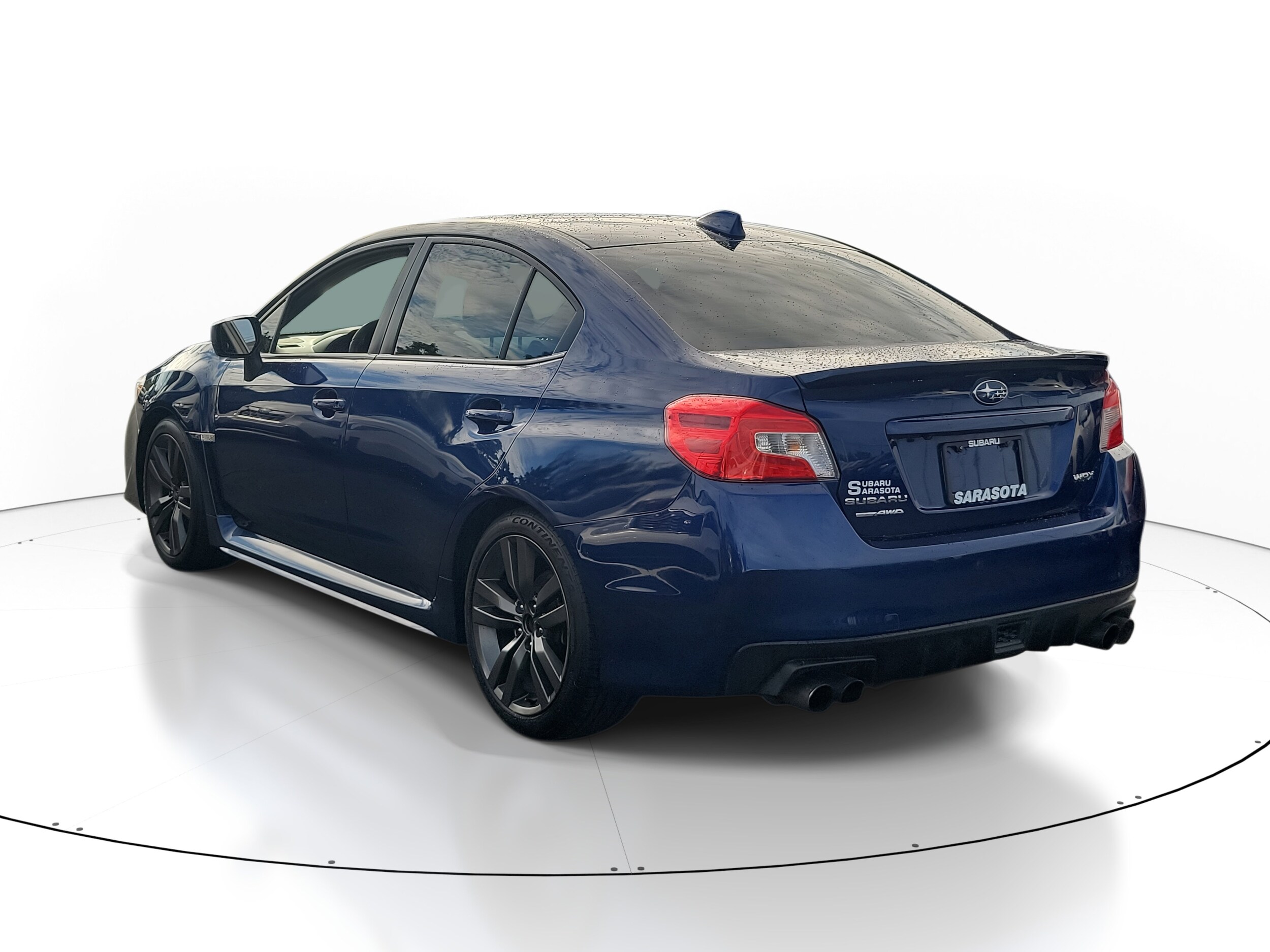 2016 Subaru WRX Premium photo 4