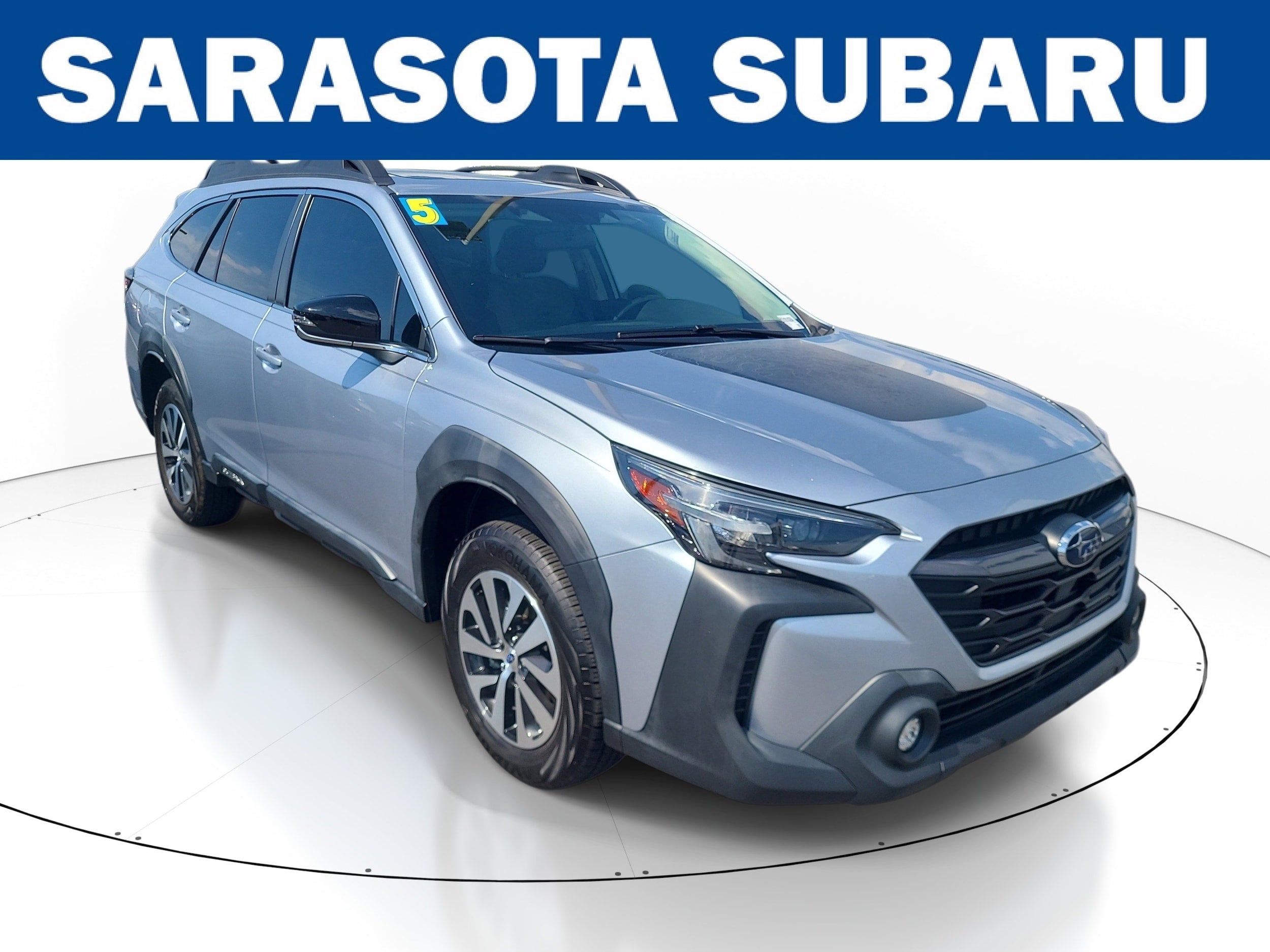 2025 Subaru Outback Premium's photo