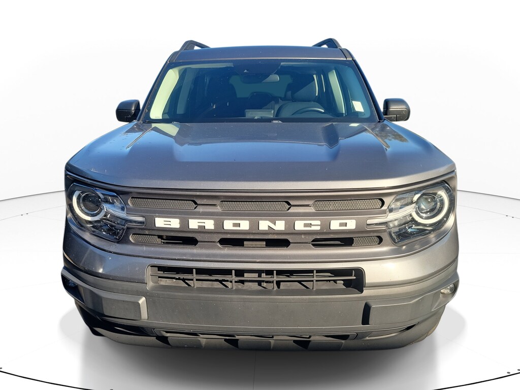 Used 2023 Ford Bronco Sport Big Bend SUV
