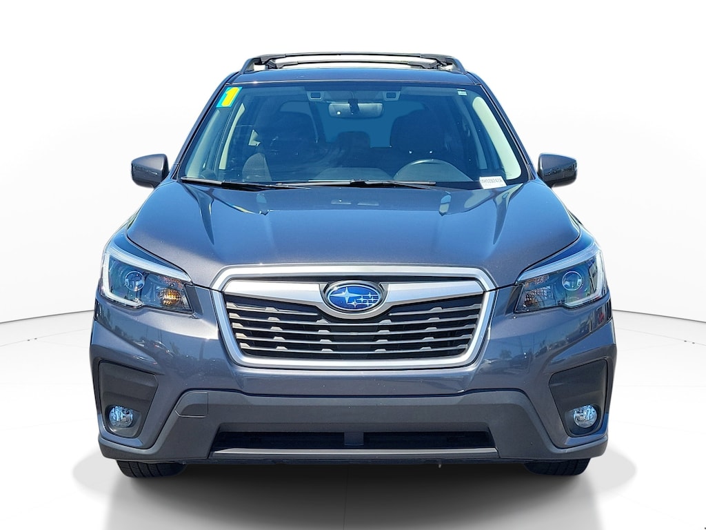 Used 2021 Subaru Forester Premium SUV
