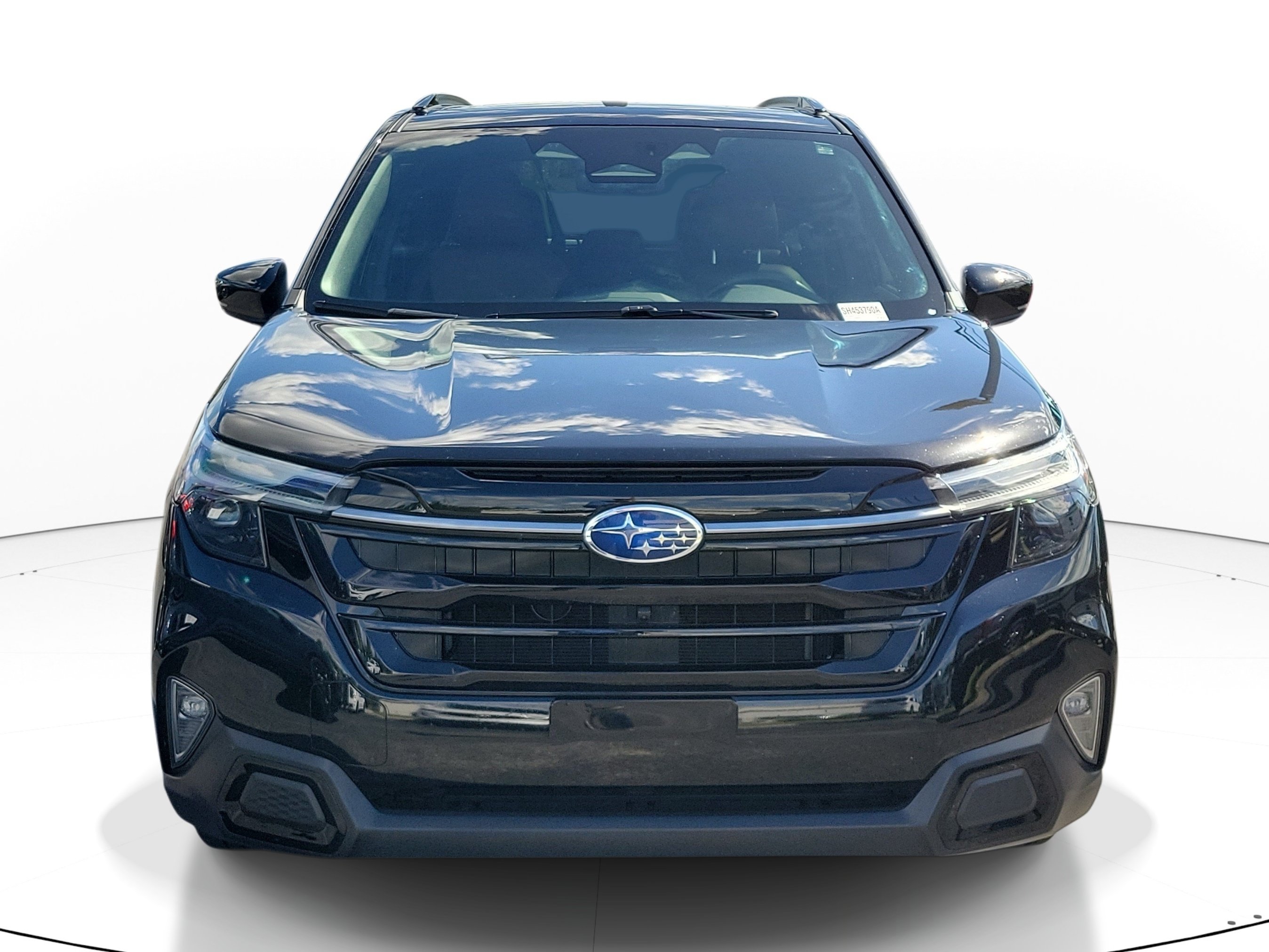 Certified 2025 Subaru Forester Touring SUV