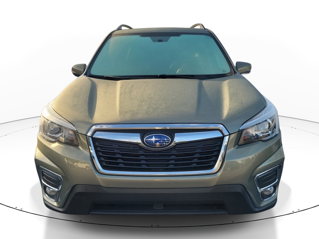 Used 2020 Subaru Forester Limited SUV
