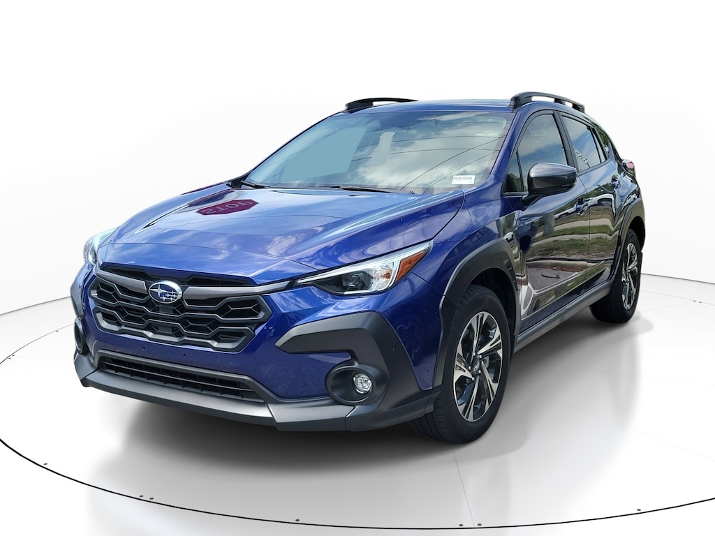 Used 2024 Subaru Crosstrek Premium SUV