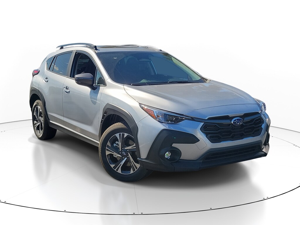 New 2026 Subaru Crosstrek Premium SUV