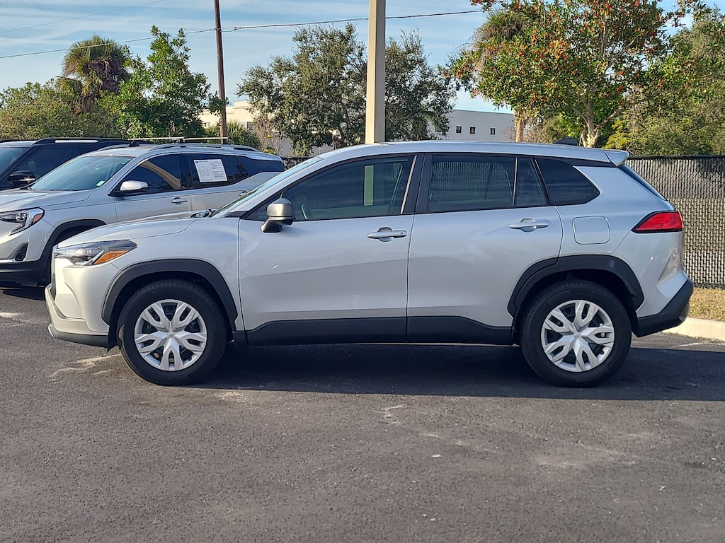 Used 2023 Toyota Corolla Cross L SUV