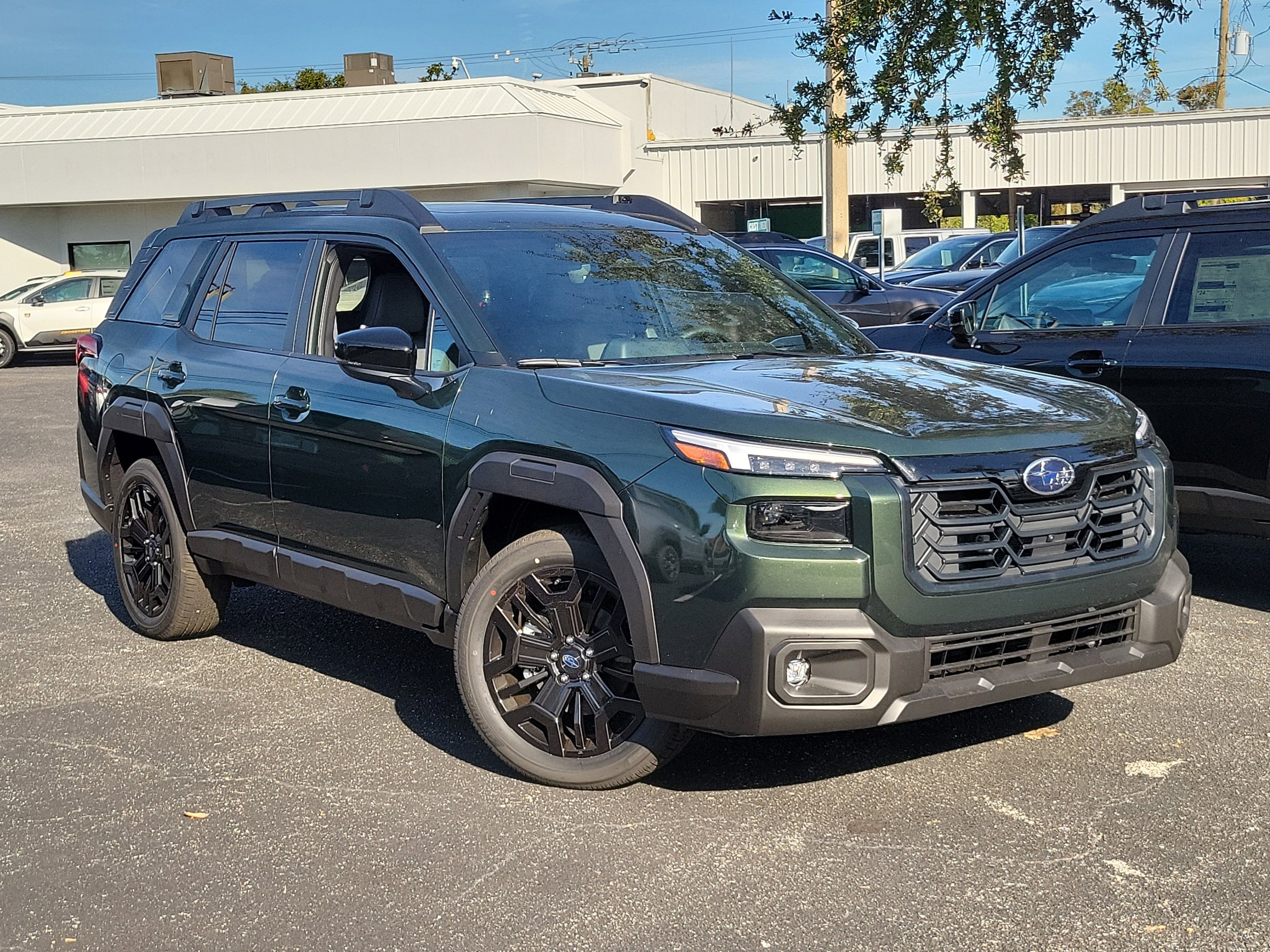 2026 Subaru Outback Limited's photo