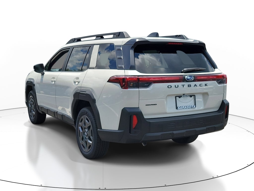New 2026 Subaru Outback Premium SUV