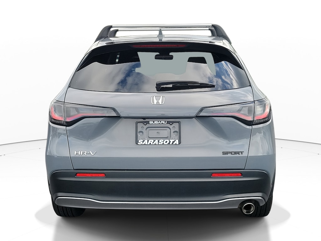 Used 2024 Honda HR-V Sport w/BSI SUV