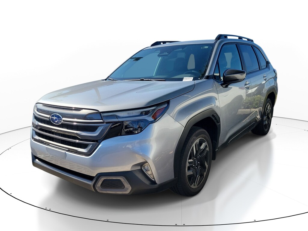 Used 2025 Subaru Forester Limited SUV