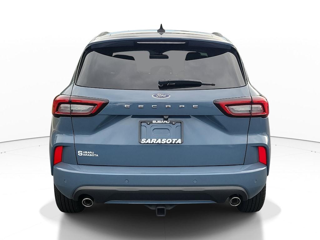 Used 2024 Ford Escape ST-Line SUV