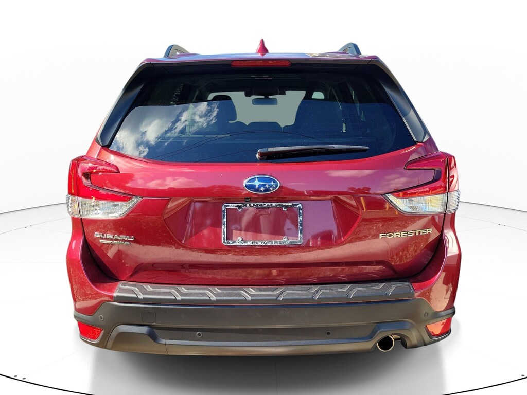 Used 2020 Subaru Forester Limited SUV