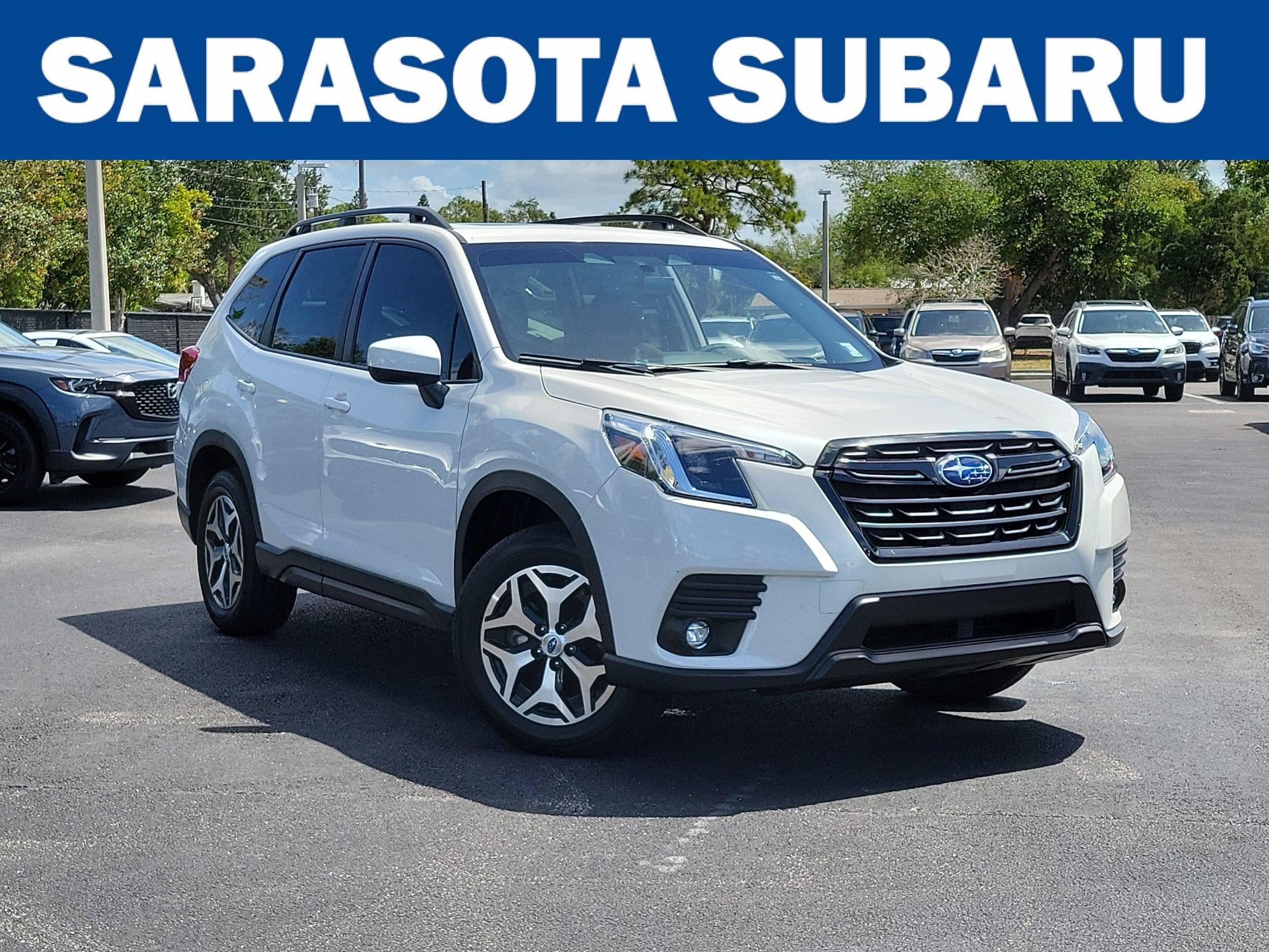 2024 Subaru Forester Premium