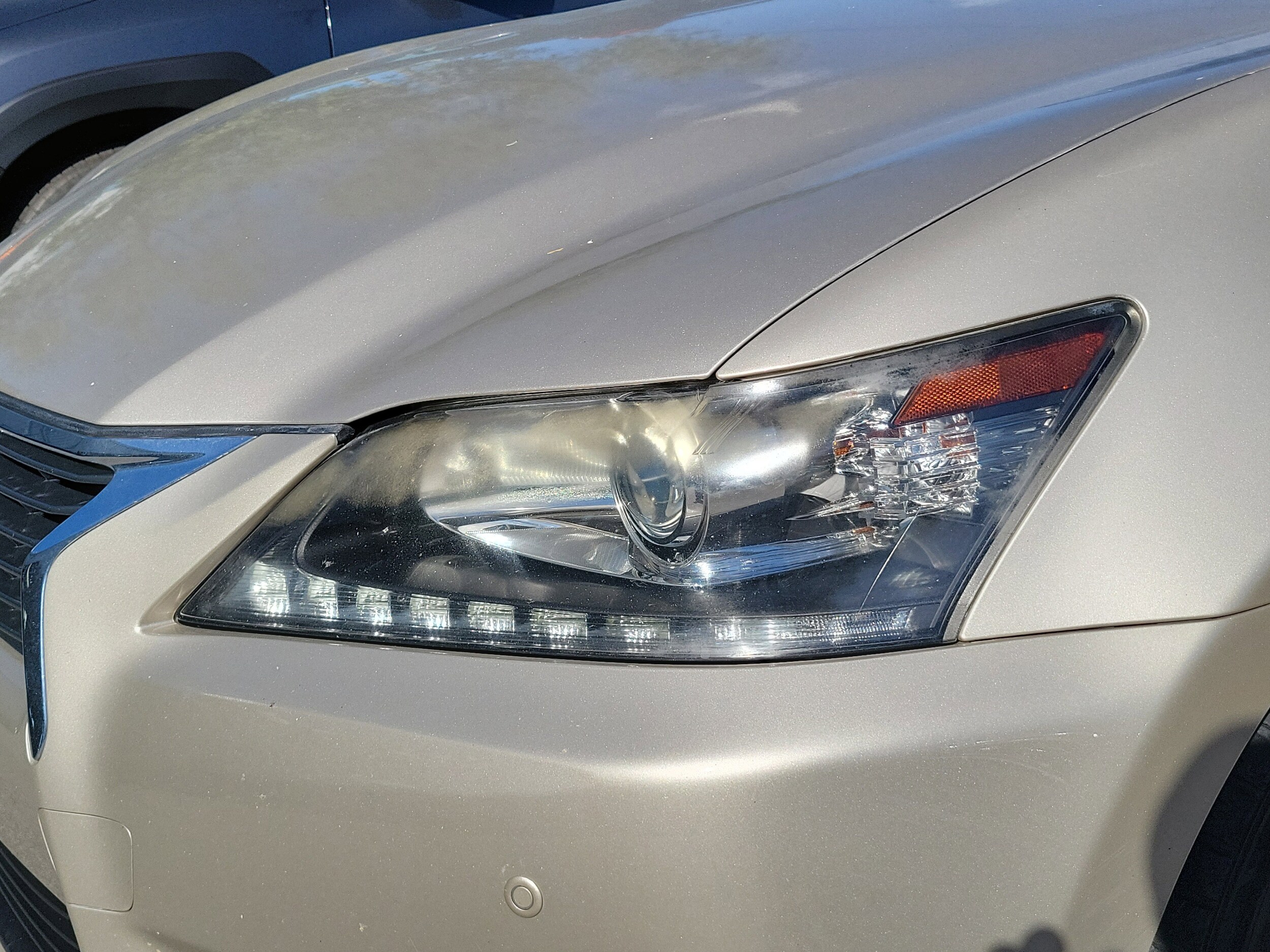 2013 Lexus GS 350 photo 4