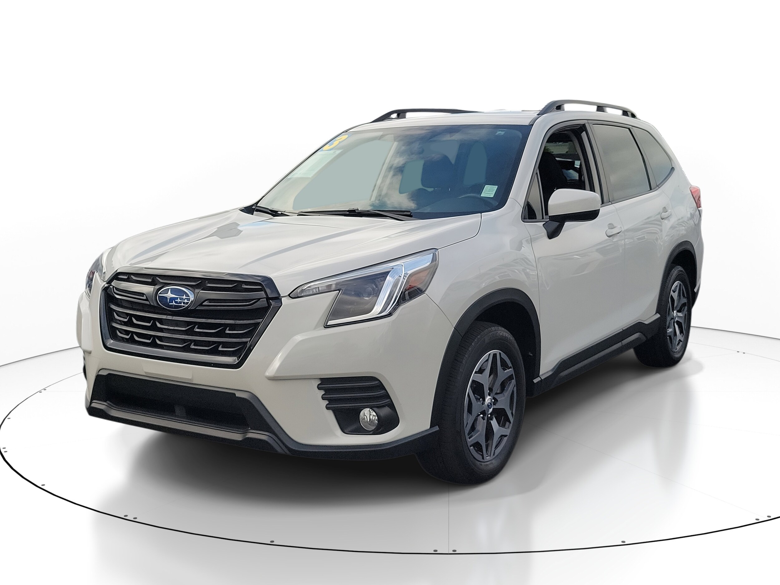 2023 Subaru Forester Premium photo 2