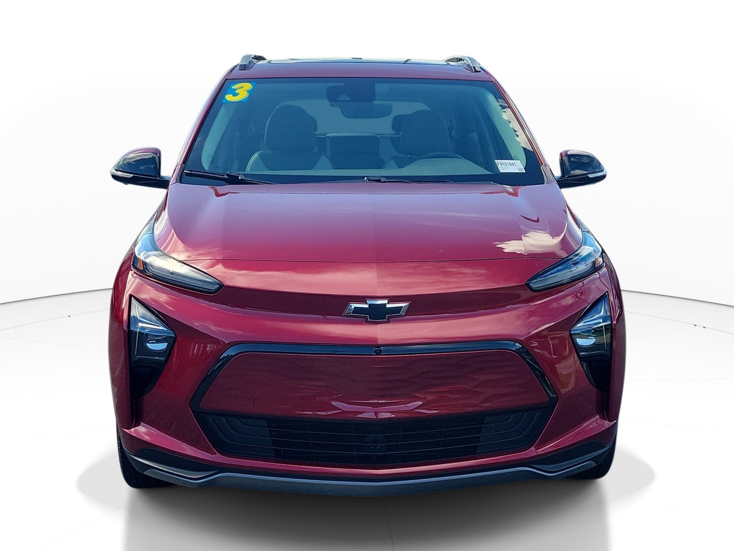 Used 2023 Chevrolet Bolt EUV Premier with VIN 1G1FZ6S03P4121441 for sale in Sarasota, FL