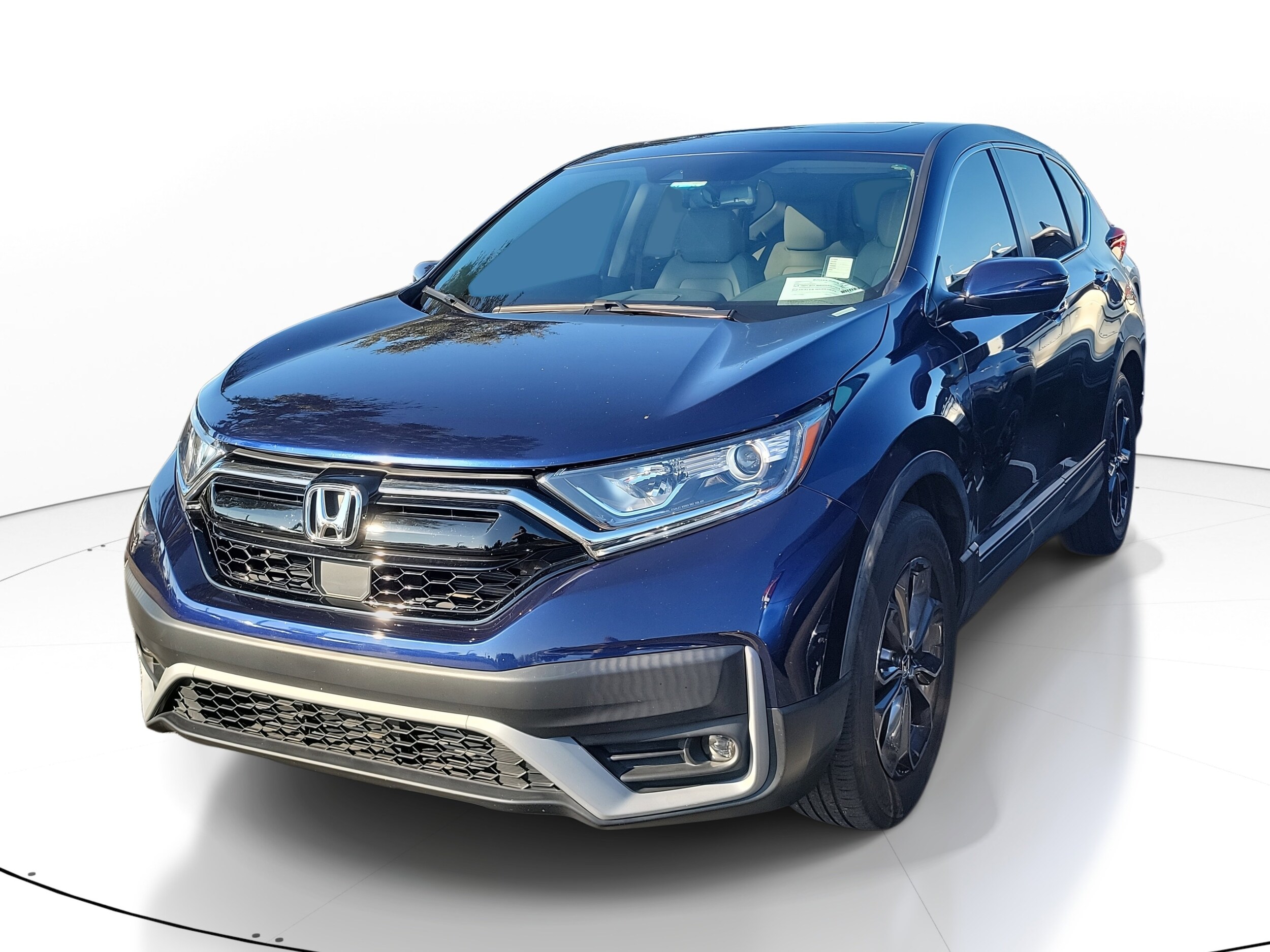 2022 Honda CR-V EX-L photo 3
