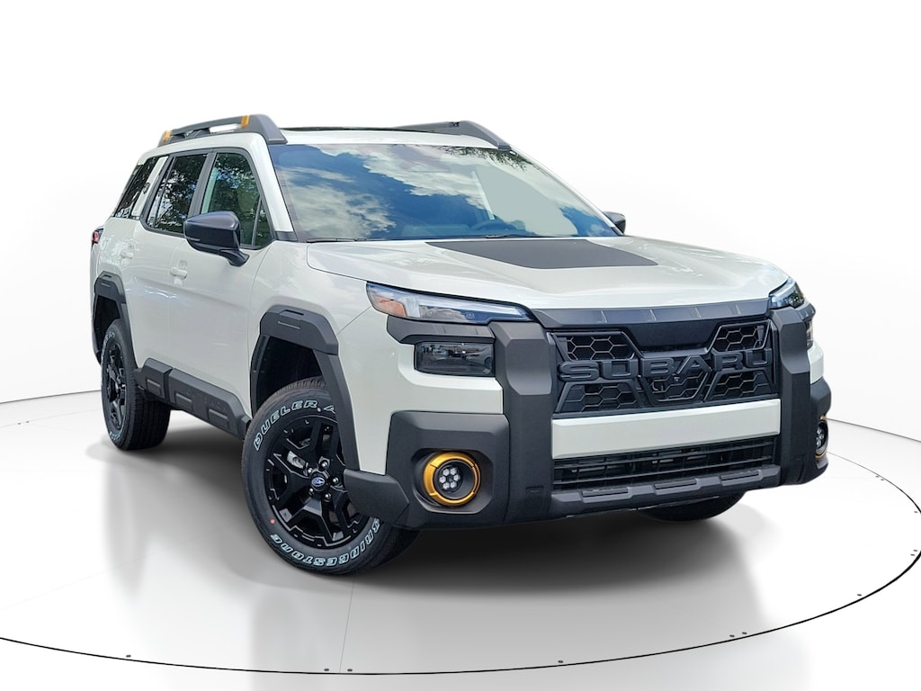 New 2026 Subaru Outback Wilderness SUV