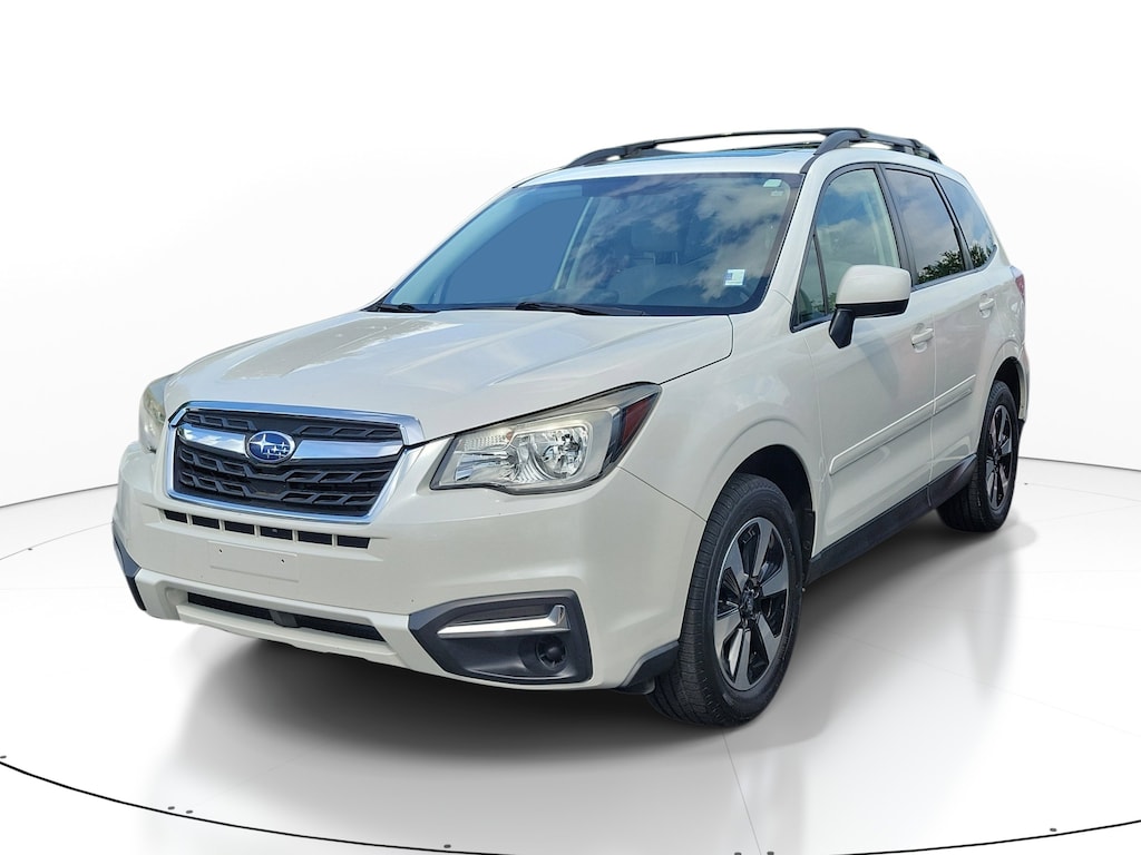 Used 2017 Subaru Forester 2.5i Premium SUV