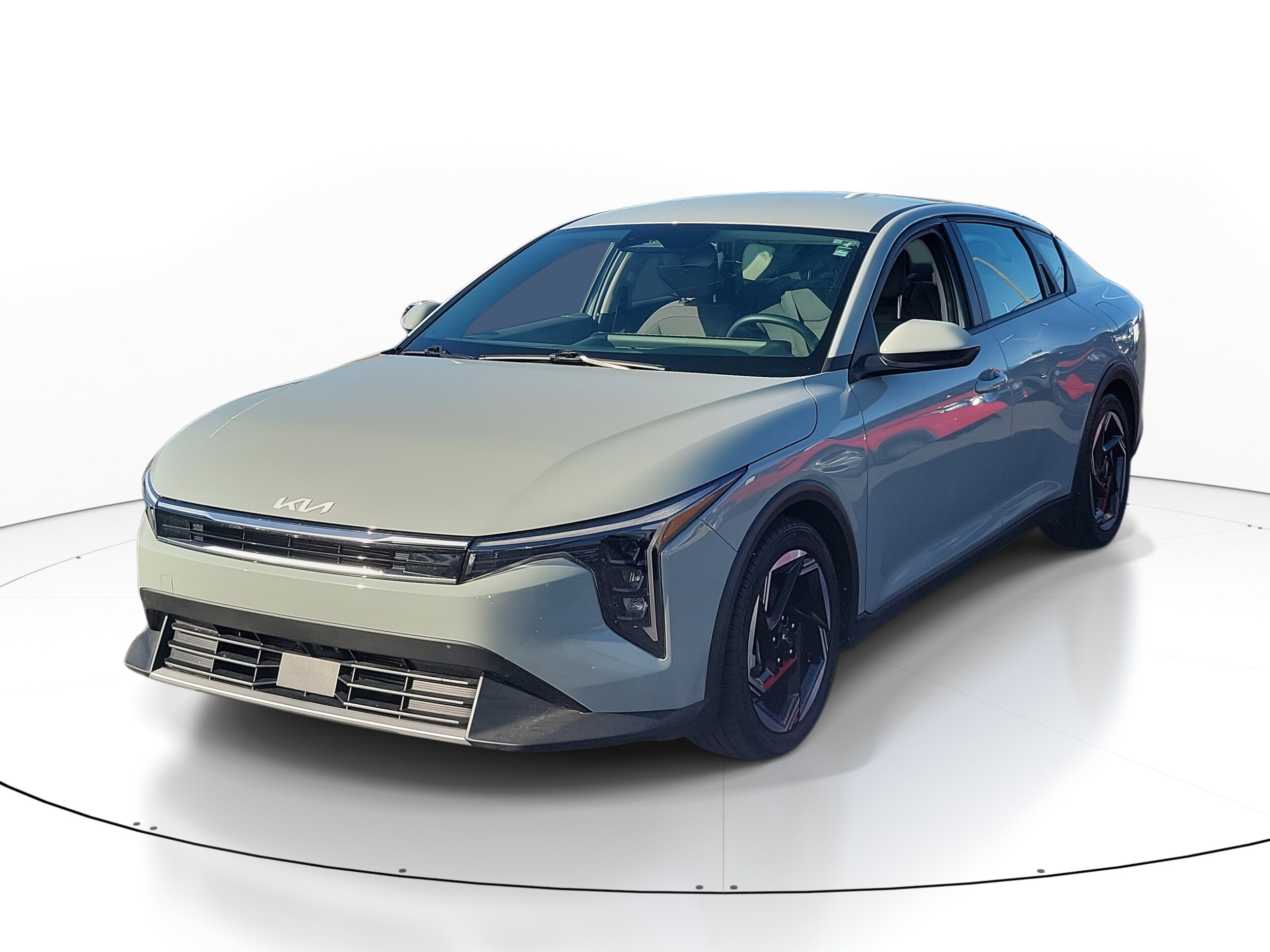 2025 Kia K4 EX photo 2