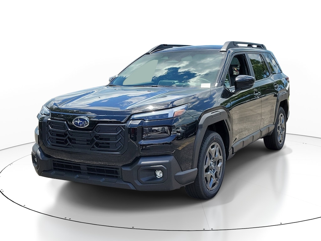 New 2026 Subaru Outback Premium SUV