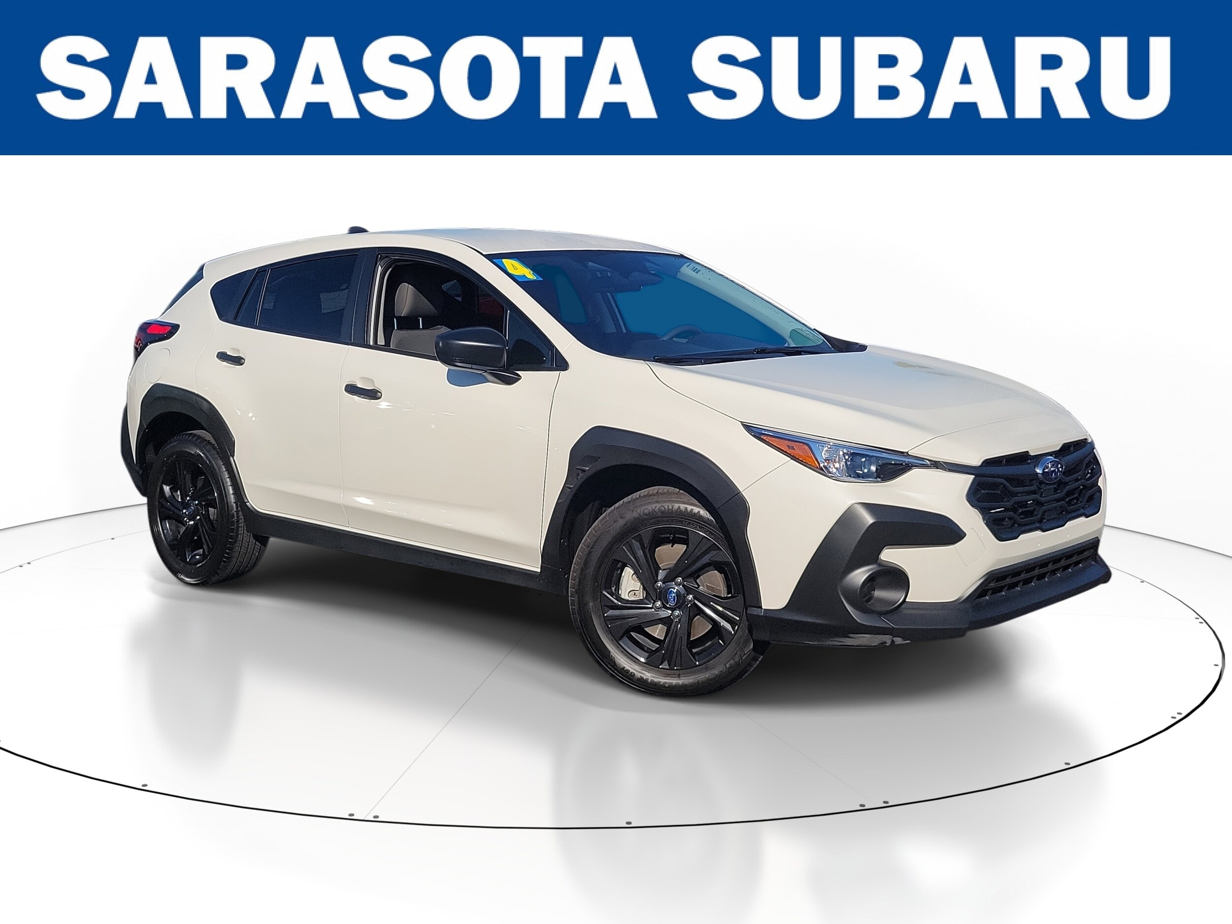 2024 Subaru Crosstrek Base's photo