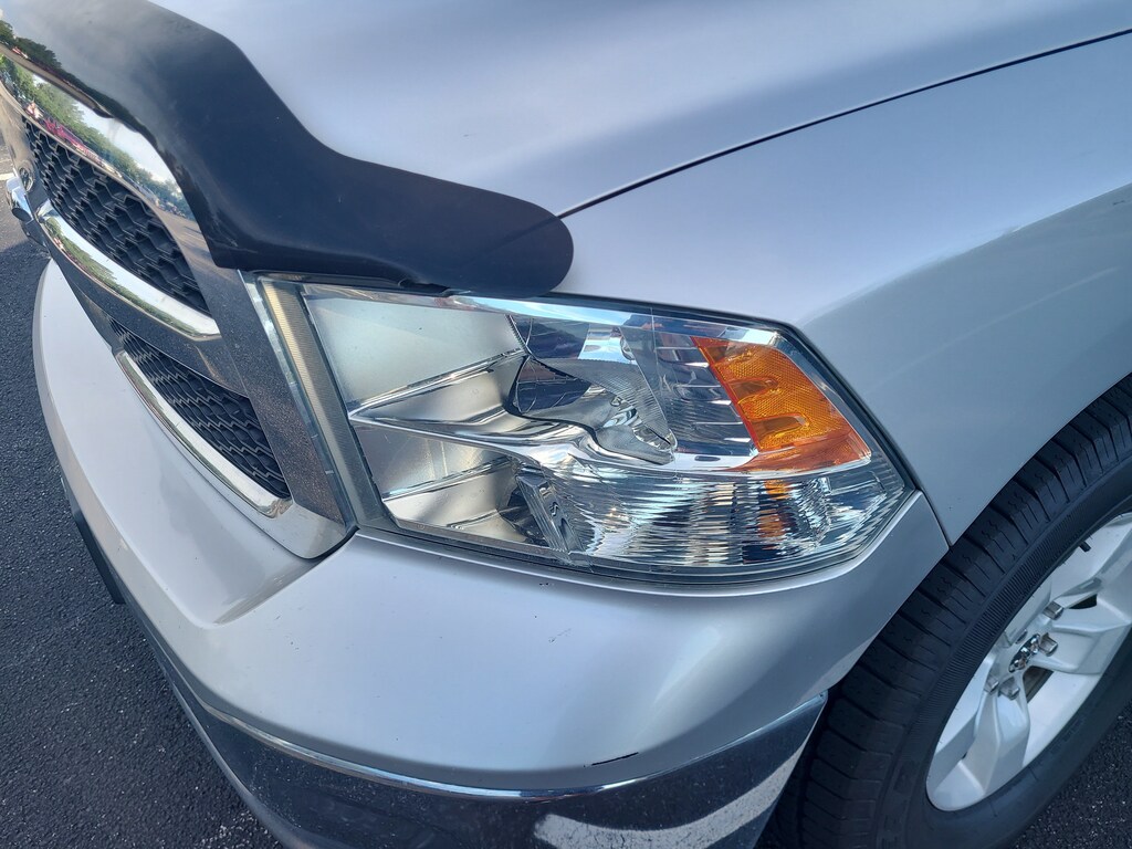 Used 2016 Ram 1500 SLT Truck Quad Cab