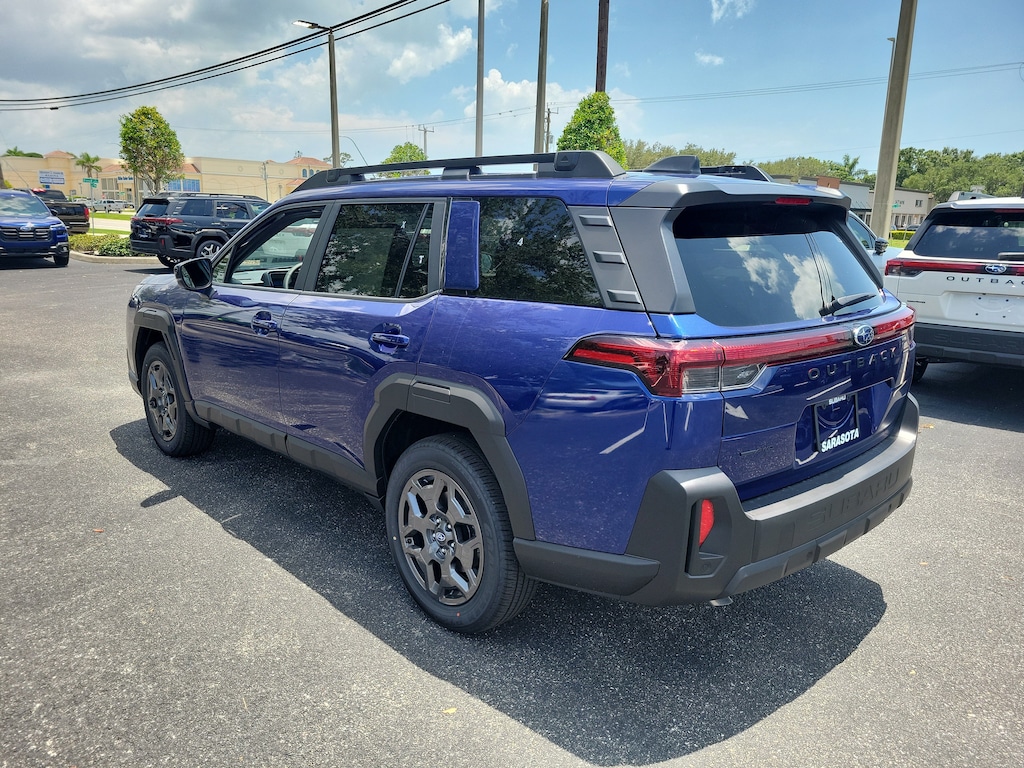 New 2026 Subaru Outback Premium SUV