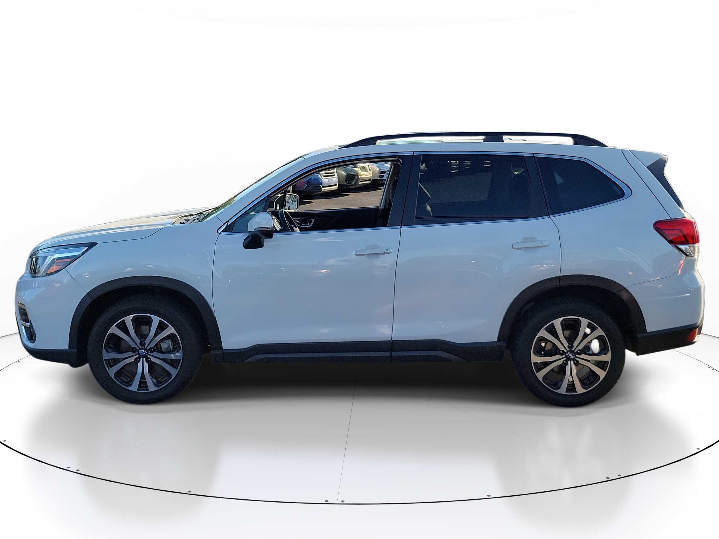 2019 Subaru Forester Limited photo 3